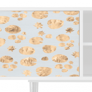 Sideboard - STORYZ - T2 Blue Giraffe - White