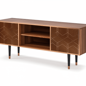 Sideboard - STORYZ - T2 Chocolate Bar - Walnut