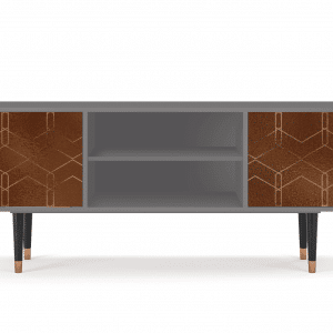 Sideboard - STORYZ - T2 Chocolate Bar - Grey