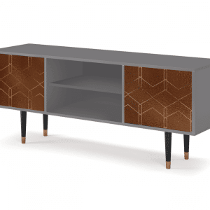 Sideboard - STORYZ - T2 Chocolate Bar - Grey