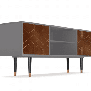 Sideboard - STORYZ - T2 Chocolate Bar - Grey