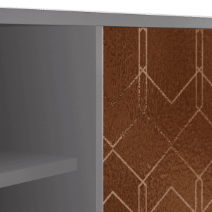 Sideboard - STORYZ - T2 Chocolate Bar - Grey
