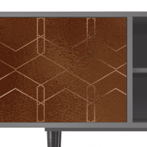 Sideboard - STORYZ - T2 Chocolate Bar - Grey