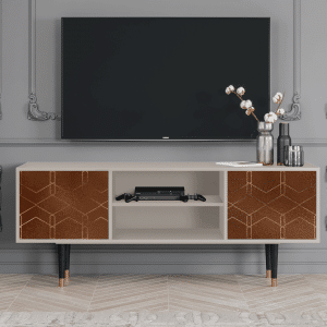 Sideboard - STORYZ - T2 Chocolate Bar - Sand