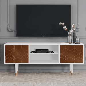 Sideboard - STORYZ - T2 Chocolate Bar - White