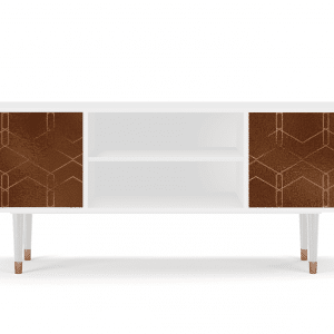 Sideboard - STORYZ - T2 Chocolate Bar - White