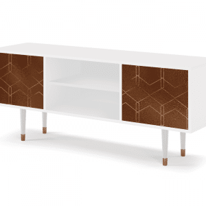 Sideboard - STORYZ - T2 Chocolate Bar - White