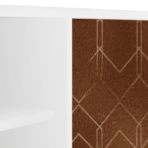 Sideboard - STORYZ - T2 Chocolate Bar - White
