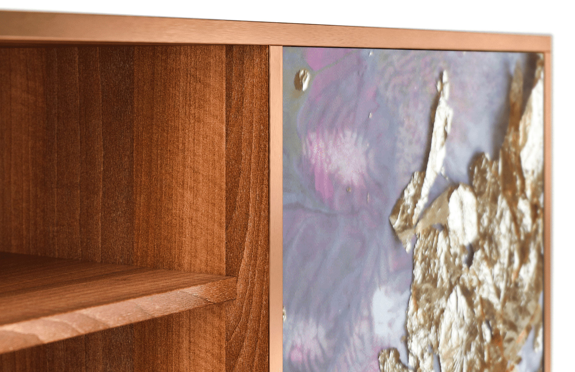 Sideboard – STORYZ – T2 Planet Earth – Walnut Sideboard - STORYZ - T2 Planet Earth - Walnut
