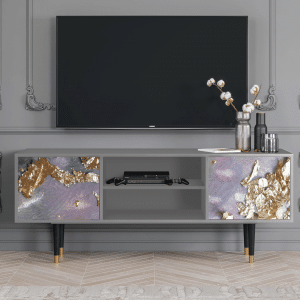 Sideboard - STORYZ - T2 Planet Earth - Grey