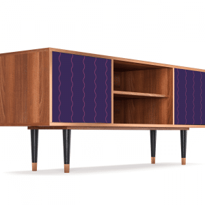 Sideboard - STORYZ - T2 Grape Maccaroni - Walnut