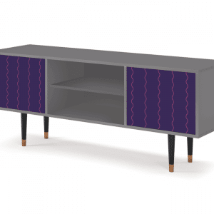 Sideboard - STORYZ - T2 Grape Maccaroni - Grey