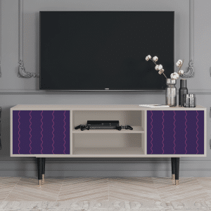 Sideboard - STORYZ - T2 Grape Maccaroni - Sand
