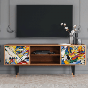 Sideboard - STORYZ - T2 Improvisation 26 
 - Walnut
