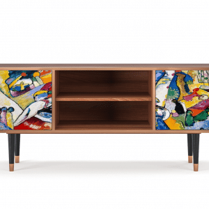 Sideboard - STORYZ - T2 Improvisation 26 
 - Walnut