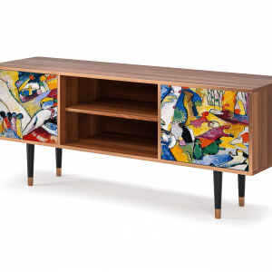 Sideboard - STORYZ - T2 Improvisation 26 
 - Walnut