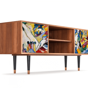 Sideboard - STORYZ - T2 Improvisation 26 
 - Walnut