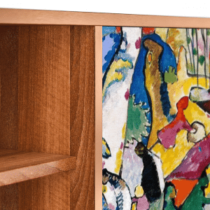 Sideboard - STORYZ - T2 Improvisation 26 
 - Walnut