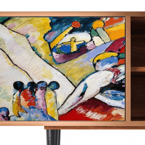 Sideboard - STORYZ - T2 Improvisation 26 
 - Walnut