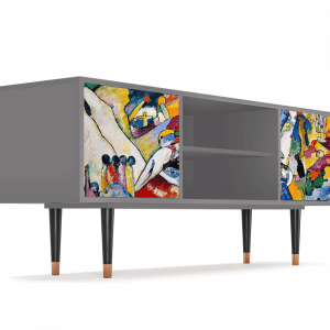 Sideboard - STORYZ - T2 Improvisation 26 
 - Grey