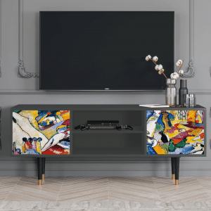 Sideboard - STORYZ - T2 Improvisation 26 
 - Antracite