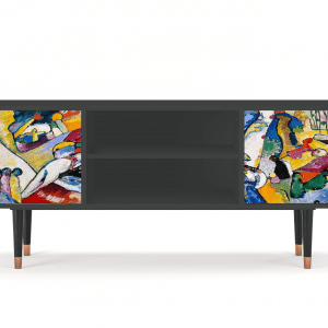 Sideboard - STORYZ - T2 Improvisation 26 
 - Antracite