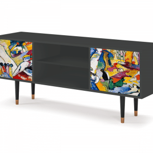 Sideboard - STORYZ - T2 Improvisation 26 
 - Antracite