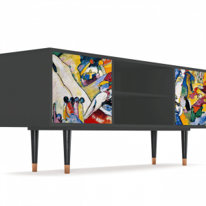 Sideboard - STORYZ - T2 Improvisation 26 
 - Antracite