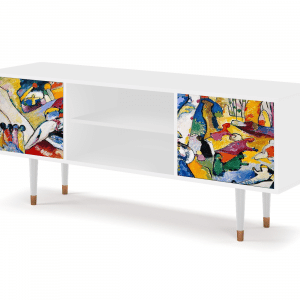 Sideboard - STORYZ - T2 Improvisation 26 
 - White