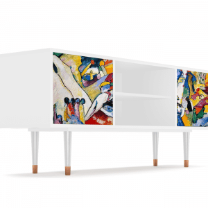 Sideboard - STORYZ - T2 Improvisation 26 
 - White