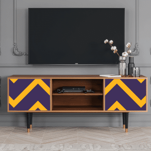 Sideboard - STORYZ - T2 The Brightest Way - Walnut