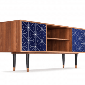 Sideboard - STORYZ - T2 Milky Way - Walnut