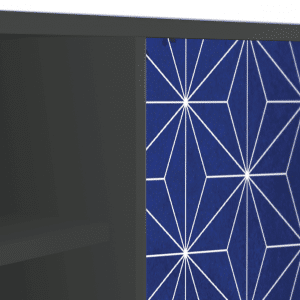 Sideboard - STORYZ - T2 Milky Way - Antracite