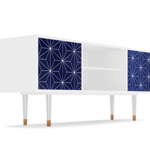 Sideboard - STORYZ - T2 Milky Way - White