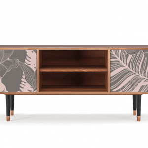 Sideboard - STORYZ - T2 Issabelline Flower - Walnut