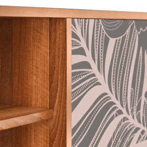 Sideboard - STORYZ - T2 Issabelline Flower - Walnut