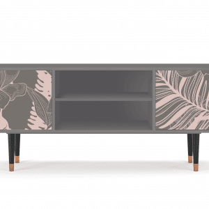 Sideboard - STORYZ - T2 Issabelline Flower - Grey