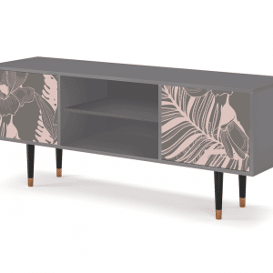 Sideboard - STORYZ - T2 Issabelline Flower - Grey