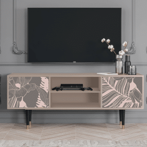 Sideboard - STORYZ - T2 Issabelline Flower - Latte