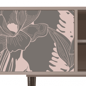 Sideboard - STORYZ - T2 Issabelline Flower - Latte
