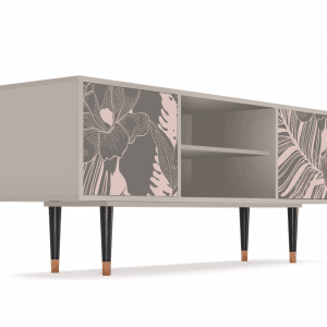 Sideboard - STORYZ - T2 Issabelline Flower - Sand