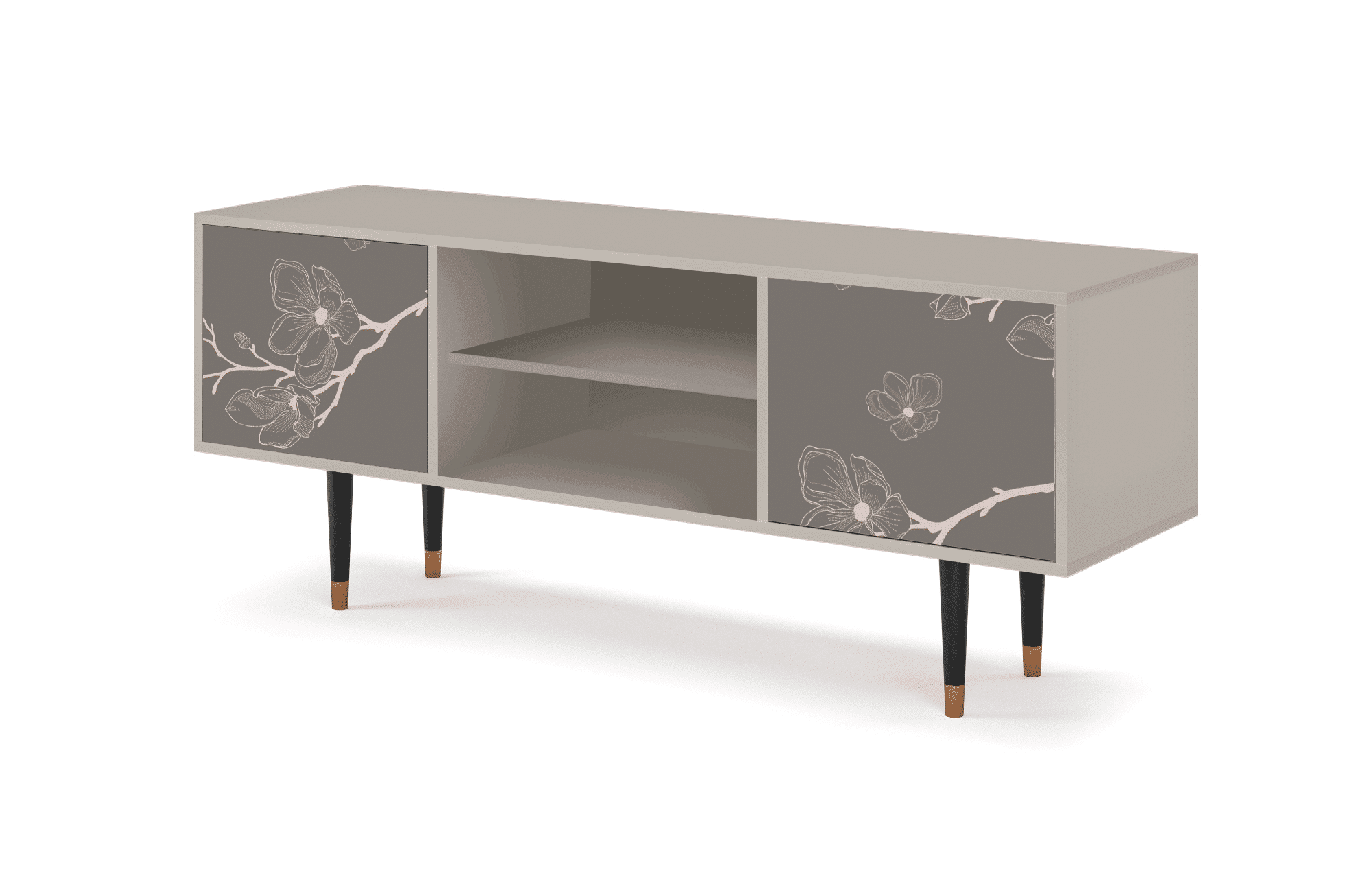 T2_73_005 Sideboard - STORYZ - T2 Cherry Blossom - Sand