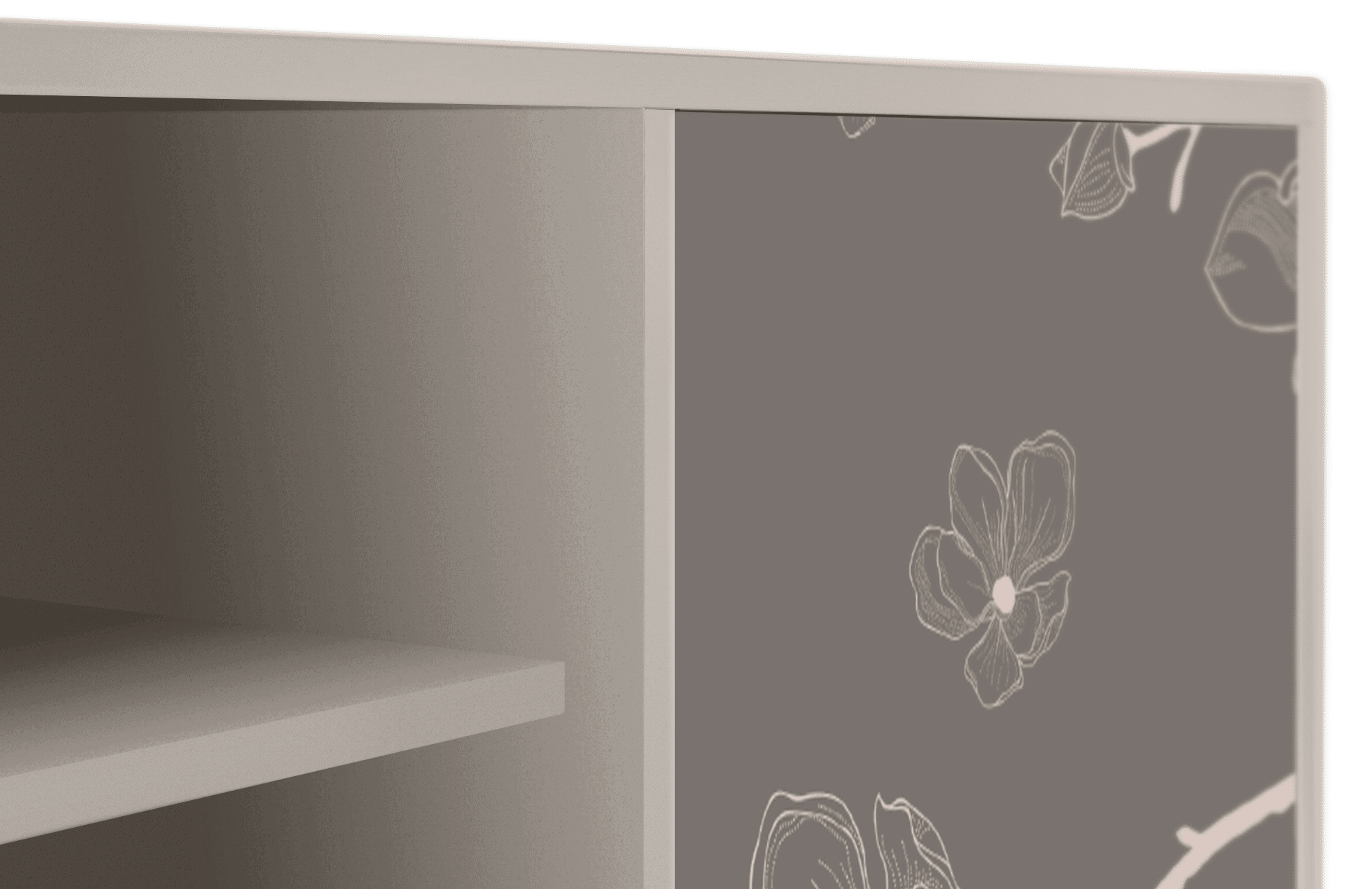 Sideboard – STORYZ – T2 Cherry Blossom – Sand Sideboard - STORYZ - T2 Cherry Blossom - Sand