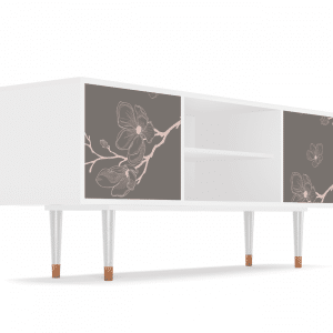 Sideboard - STORYZ - T2 Cherry Blossom - White