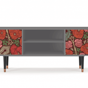Sideboard - STORYZ - T2 Poppy Garden - Grey