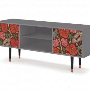 Sideboard - STORYZ - T2 Poppy Garden - Grey