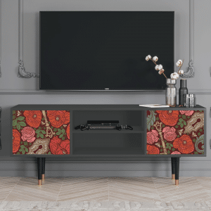 Sideboard - STORYZ - T2 Poppy Garden - Antracite