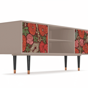 Sideboard - STORYZ - T2 Poppy Garden - Latte
