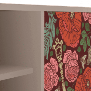 Sideboard - STORYZ - T2 Poppy Garden - Latte