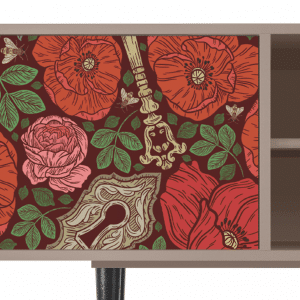 Sideboard - STORYZ - T2 Poppy Garden - Latte